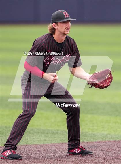 Thumbnail 2 in Rockwall vs Rockwall-Heath (UIL 6A Regional Final) photogallery.