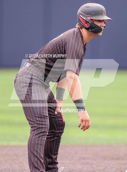 Thumbnail 1 in Rockwall vs Rockwall-Heath (UIL 6A Regional Final) photogallery.