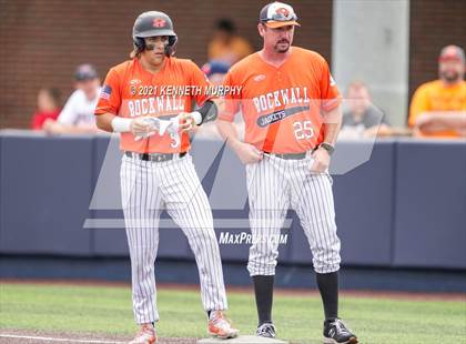Thumbnail 2 in Rockwall vs Rockwall-Heath (UIL 6A Regional Final) photogallery.