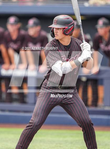 Thumbnail 3 in Rockwall vs Rockwall-Heath (UIL 6A Regional Final) photogallery.