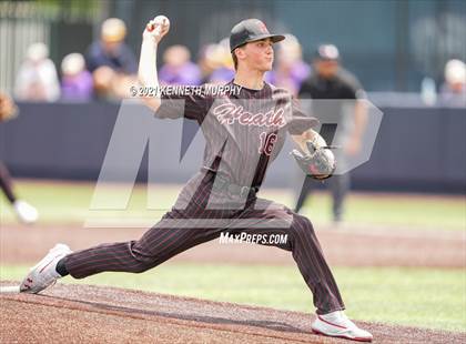 Thumbnail 3 in Rockwall vs Rockwall-Heath (UIL 6A Regional Final) photogallery.
