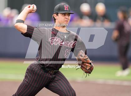 Thumbnail 3 in Rockwall vs Rockwall-Heath (UIL 6A Regional Final) photogallery.