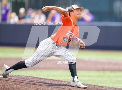 Thumbnail 2 in Rockwall vs Rockwall-Heath (UIL 6A Regional Final) photogallery.