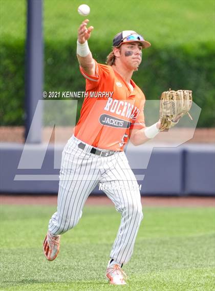 Thumbnail 2 in Rockwall vs Rockwall-Heath (UIL 6A Regional Final) photogallery.