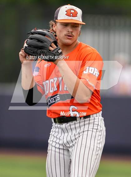 Thumbnail 2 in Rockwall vs Rockwall-Heath (UIL 6A Regional Final) photogallery.