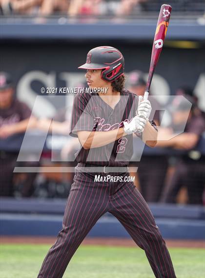 Thumbnail 3 in Rockwall vs Rockwall-Heath (UIL 6A Regional Final) photogallery.