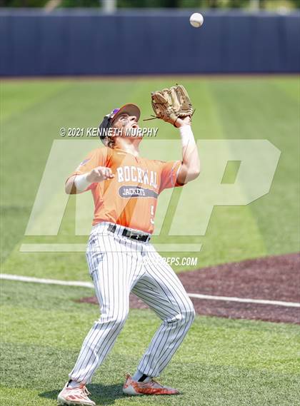 Thumbnail 2 in Rockwall vs Rockwall-Heath (UIL 6A Regional Final) photogallery.