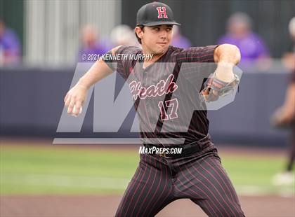 Thumbnail 2 in Rockwall vs Rockwall-Heath (UIL 6A Regional Final) photogallery.
