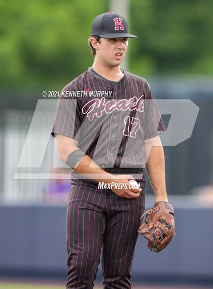 Thumbnail 1 in Rockwall vs Rockwall-Heath (UIL 6A Regional Final) photogallery.