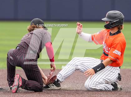 Thumbnail 1 in Rockwall vs Rockwall-Heath (UIL 6A Regional Final) photogallery.