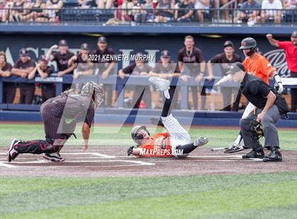 Thumbnail 1 in Rockwall vs Rockwall-Heath (UIL 6A Regional Final) photogallery.