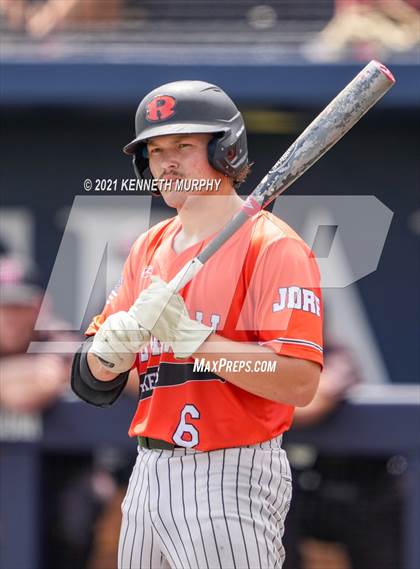 Thumbnail 3 in Rockwall vs Rockwall-Heath (UIL 6A Regional Final) photogallery.