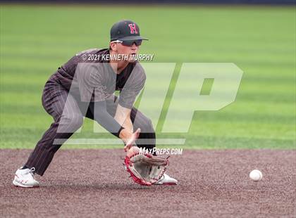 Thumbnail 2 in Rockwall vs Rockwall-Heath (UIL 6A Regional Final) photogallery.