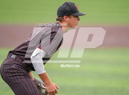 Thumbnail 3 in Rockwall vs Rockwall-Heath (UIL 6A Regional Final) photogallery.