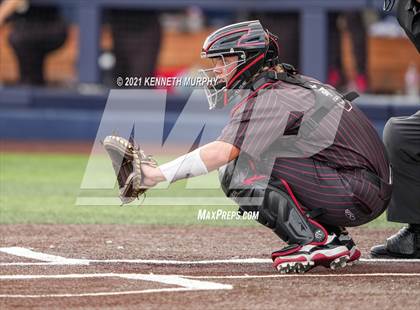 Thumbnail 2 in Rockwall vs Rockwall-Heath (UIL 6A Regional Final) photogallery.
