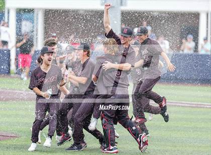 Thumbnail 1 in Rockwall vs Rockwall-Heath (UIL 6A Regional Final) photogallery.