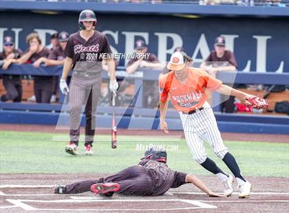 Thumbnail 2 in Rockwall vs Rockwall-Heath (UIL 6A Regional Final) photogallery.