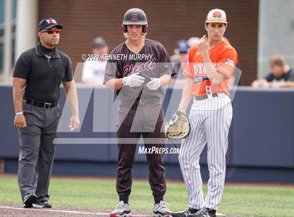 Thumbnail 3 in Rockwall vs Rockwall-Heath (UIL 6A Regional Final) photogallery.