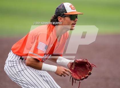 Thumbnail 1 in Rockwall vs Rockwall-Heath (UIL 6A Regional Final) photogallery.