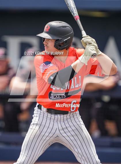 Thumbnail 1 in Rockwall vs Rockwall-Heath (UIL 6A Regional Final) photogallery.