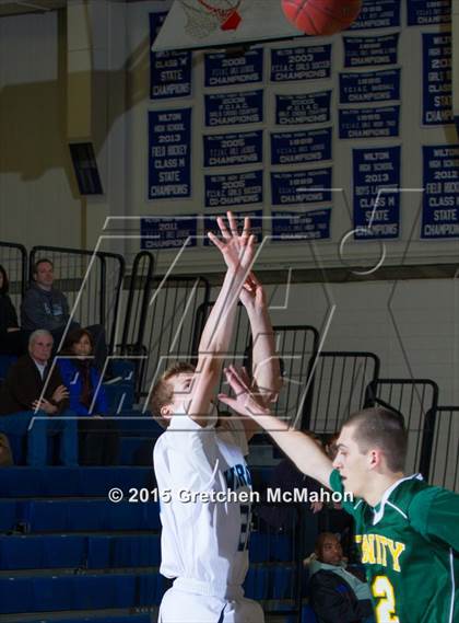 Thumbnail 3 in Trinity Catholic @ Wilton photogallery.