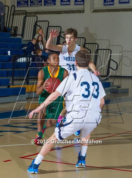 Thumbnail 2 in Trinity Catholic @ Wilton photogallery.