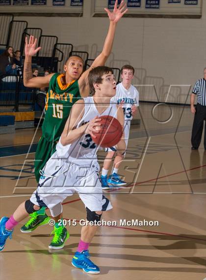 Thumbnail 1 in Trinity Catholic @ Wilton photogallery.