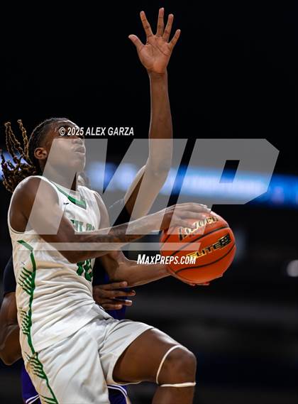 Thumbnail 2 in Kennedale vs. Wheatley (UIL 4A Basketball Division II Final) photogallery.