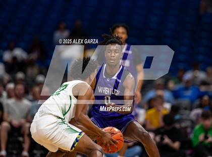 Thumbnail 3 in Kennedale vs. Wheatley (UIL 4A Basketball Division II Final) photogallery.
