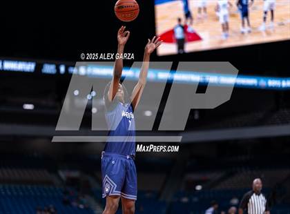 Thumbnail 1 in Kennedale vs. Wheatley (UIL 4A Basketball Division II Final) photogallery.