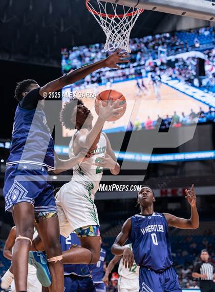 Thumbnail 3 in Kennedale vs. Wheatley (UIL 4A Basketball Division II Final) photogallery.