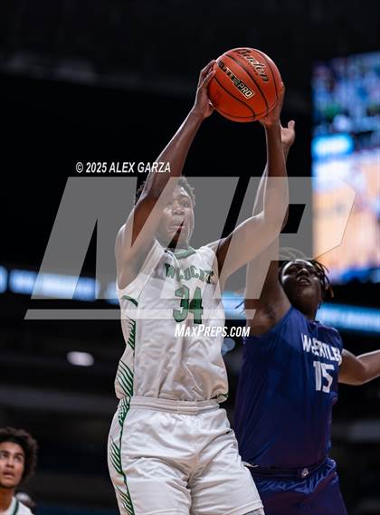 Thumbnail 3 in Kennedale vs. Wheatley (UIL 4A Basketball Division II Final) photogallery.