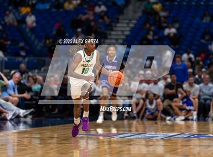 Thumbnail 3 in Kennedale vs. Wheatley (UIL 4A Basketball Division II Final) photogallery.
