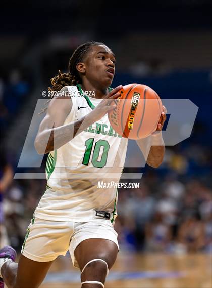 Thumbnail 3 in Kennedale vs. Wheatley (UIL 4A Basketball Division II Final) photogallery.