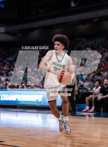 Thumbnail 1 in Kennedale vs. Wheatley (UIL 4A Basketball Division II Final) photogallery.