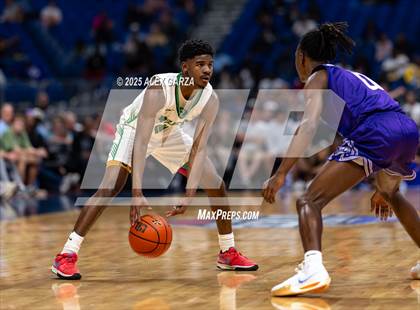 Thumbnail 3 in Kennedale vs. Wheatley (UIL 4A Basketball Division II Final) photogallery.