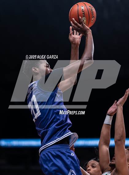 Thumbnail 2 in Kennedale vs. Wheatley (UIL 4A Basketball Division II Final) photogallery.