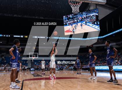 Thumbnail 2 in Kennedale vs. Wheatley (UIL 4A Basketball Division II Final) photogallery.