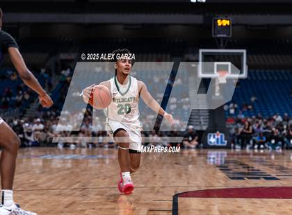 Thumbnail 2 in Kennedale vs. Wheatley (UIL 4A Basketball Division II Final) photogallery.