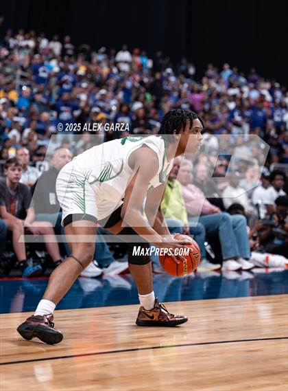 Thumbnail 1 in Kennedale vs. Wheatley (UIL 4A Basketball Division II Final) photogallery.