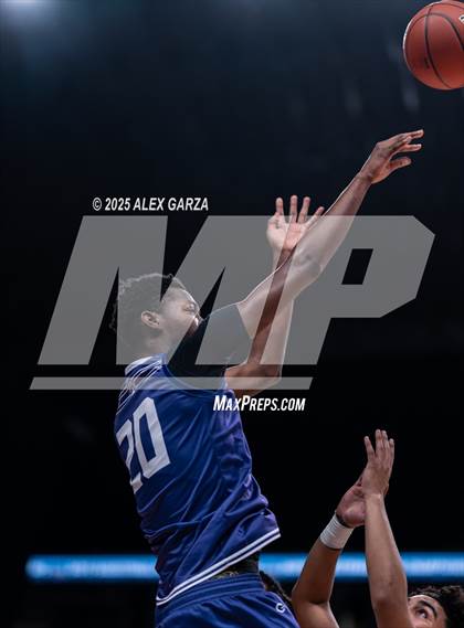 Thumbnail 3 in Kennedale vs. Wheatley (UIL 4A Basketball Division II Final) photogallery.