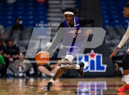 Thumbnail 3 in Kennedale vs. Wheatley (UIL 4A Basketball Division II Final) photogallery.
