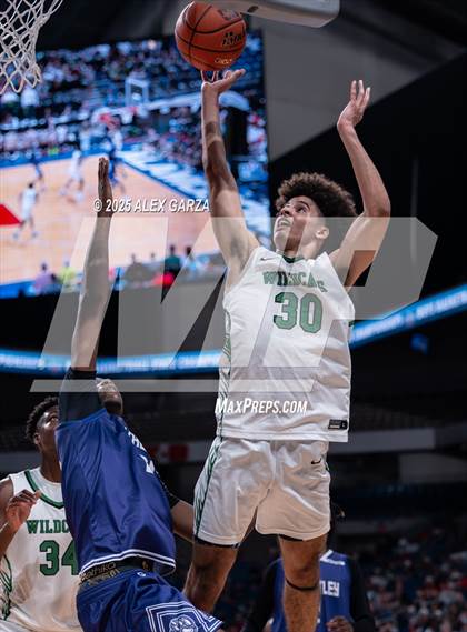Thumbnail 1 in Kennedale vs. Wheatley (UIL 4A Basketball Division II Final) photogallery.