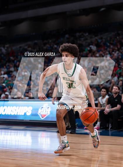 Thumbnail 3 in Kennedale vs. Wheatley (UIL 4A Basketball Division II Final) photogallery.