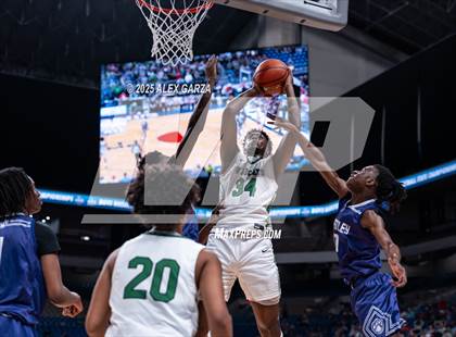 Thumbnail 1 in Kennedale vs. Wheatley (UIL 4A Basketball Division II Final) photogallery.