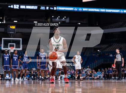 Thumbnail 3 in Kennedale vs. Wheatley (UIL 4A Basketball Division II Final) photogallery.
