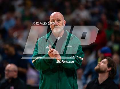 Thumbnail 1 in Kennedale vs. Wheatley (UIL 4A Basketball Division II Final) photogallery.