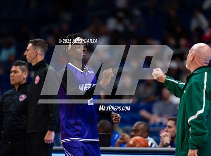 Thumbnail 2 in Kennedale vs. Wheatley (UIL 4A Basketball Division II Final) photogallery.