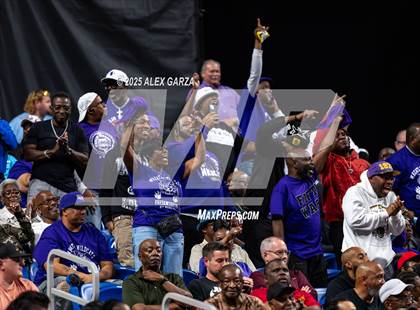 Thumbnail 1 in Kennedale vs. Wheatley (UIL 4A Basketball Division II Final) photogallery.