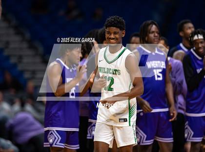 Thumbnail 2 in Kennedale vs. Wheatley (UIL 4A Basketball Division II Final) photogallery.